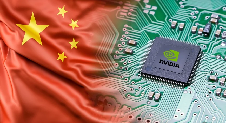 1 Milyar Dolarlık Yasa Dışı Tedarik: Nvidia’nın Gelişmiş Yapay Zeka Çipleri Çin Karaborsasında!