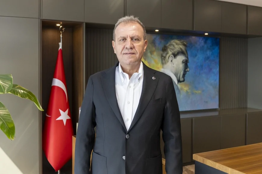 Başkan Vahap Seçer’den orman yangınlarına karşı uyarı: “Bir kıvılcım yaşamı yok edebilir”