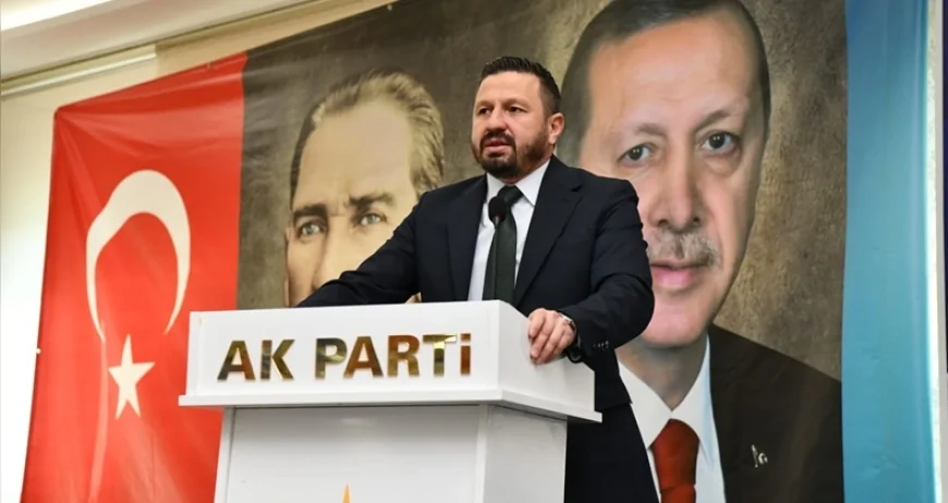 AK Parti İl Başkanı Mehmet Aydemir: “Avlu gibi aile yaşam alanları içkili bölge ilan edilemez”