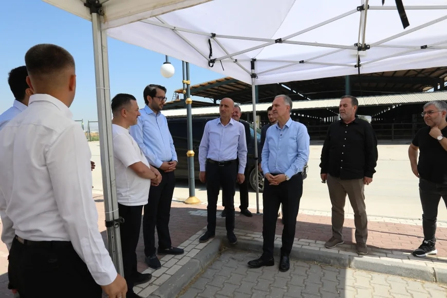 İnegöl Belediyesi’nin enerji faturası sıfırlandı: Güneş santraliyle 124 noktaya elektrik sağlanıyor