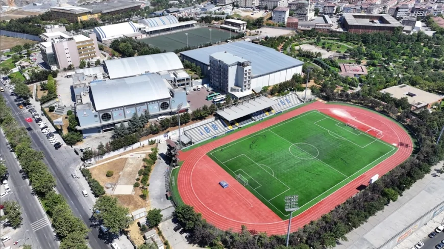 Avrupa Para Gençlik Oyunları İlk Kez Türkiye’de: İstanbul’da 33 Ülkeden 700 Sporcu Yarışıyor