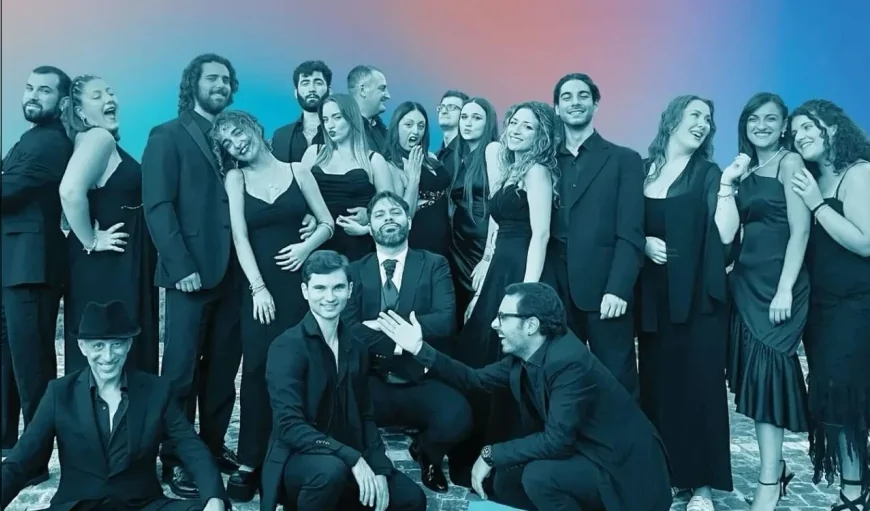 İtalyan Pop A Cappella Korosu Marmaris’te Sahne Alıyor: Coldplay'den Maneskin’e Zengin Repertuvar