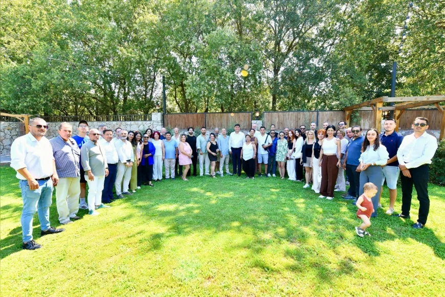 Fethiye Belediye Başkanı Alim Karaca: “Bağımsız yargı olmadan Türkiye’de hiçbir şey olamaz”