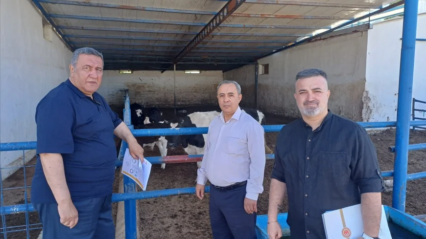 CHP Milletvekili Ömer Fethi Gürer: “Et ithal, süt zarar, çoban maaşı 50 bin lira, üretici tükeniyor”