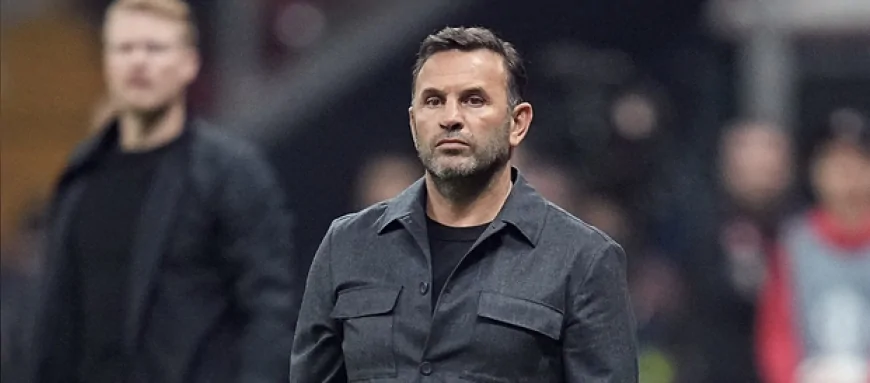 Okan Buruk: "Osimhen transferi bütçemizi önemli ölçüde etkileyecek"