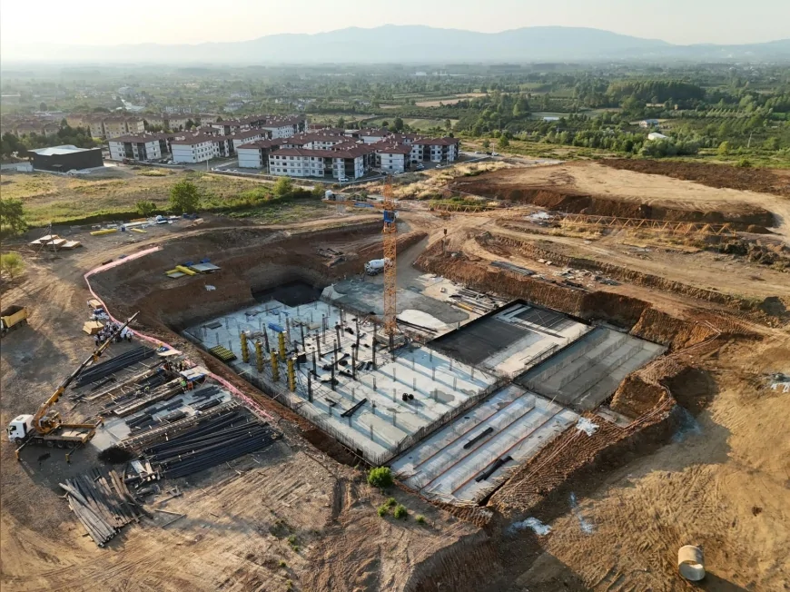Başkan Özlü, Düzce’nin 50 Yıllık Su İhtiyacını Karşılayacak Dev Yatırımı Meclis Üyelerine Anlattı