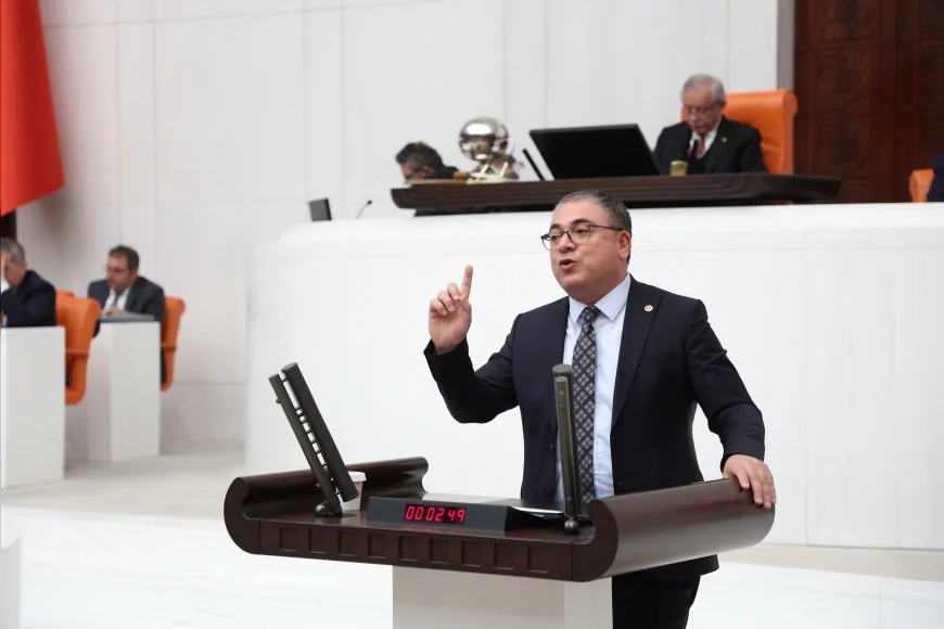 CHP’li Evrim Karakoz: “Orman şehitlerine vicdanı sızladıysa Bakan istifa etmelidir”