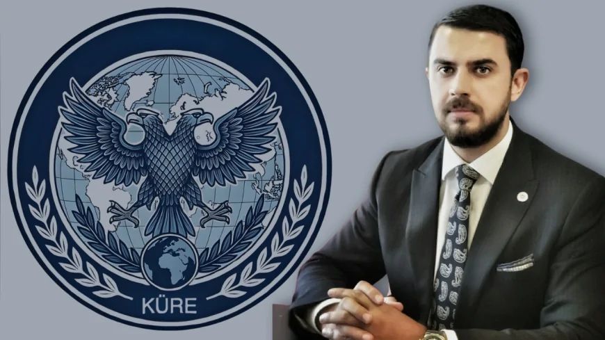 Küresel Güvenlik ve Kriz Araştırmaları Enstitüsü’nün başkanlığına Hüseyin Mesut Alver getirildi