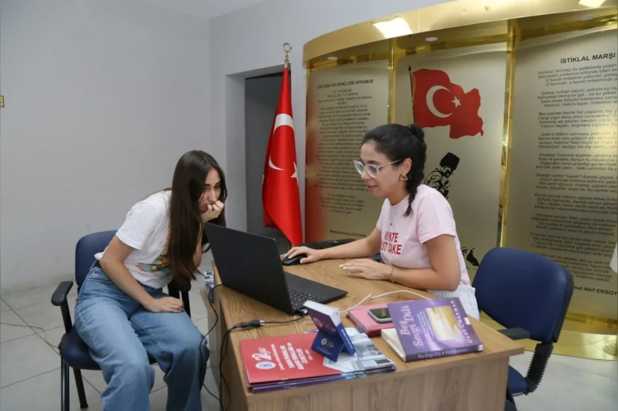 Edremit Belediyesi’nden YKS adaylarına ücretsiz birebir tercih danışmanlığı desteği