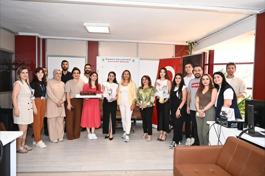 Sibel Emre: “Lokomotif gibi çalışarak hedefe birlikte ulaşacağız”