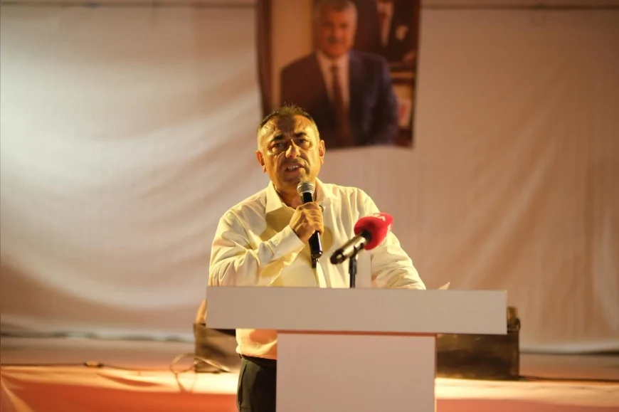 Güngör Geçer: “Zeydan Karalar, Adana sokaklarına dönmeye kararlı ve inançlı”