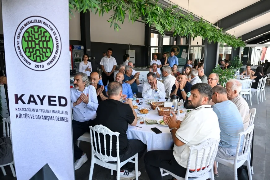 Bornova’da 8.500 yıllık Yeşilova Höyüğü’nde yeni kazı dönemi başladı: “UNESCO yolunda birlikte sahiplenme zamanı”