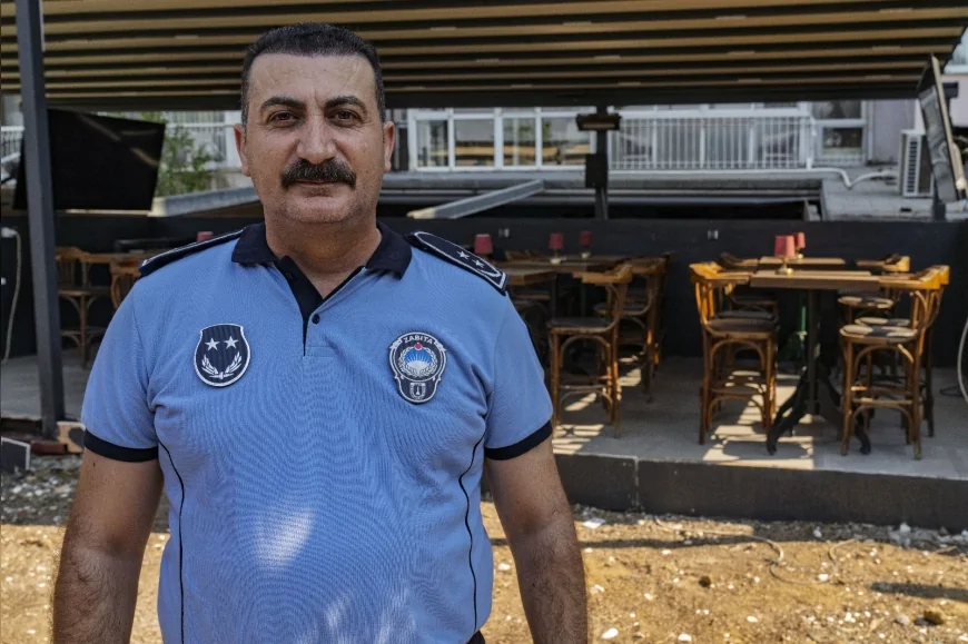 Güzelyalı’da işgal edilen yeşil alanlar esnaf iş birliğiyle geri kazandırıldı