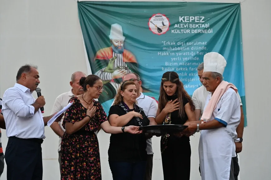 Kepez Belediye Başkanı Mesut Kocagöz: “Kepez’e yeni bir Cem Evi kazandırıyoruz”
