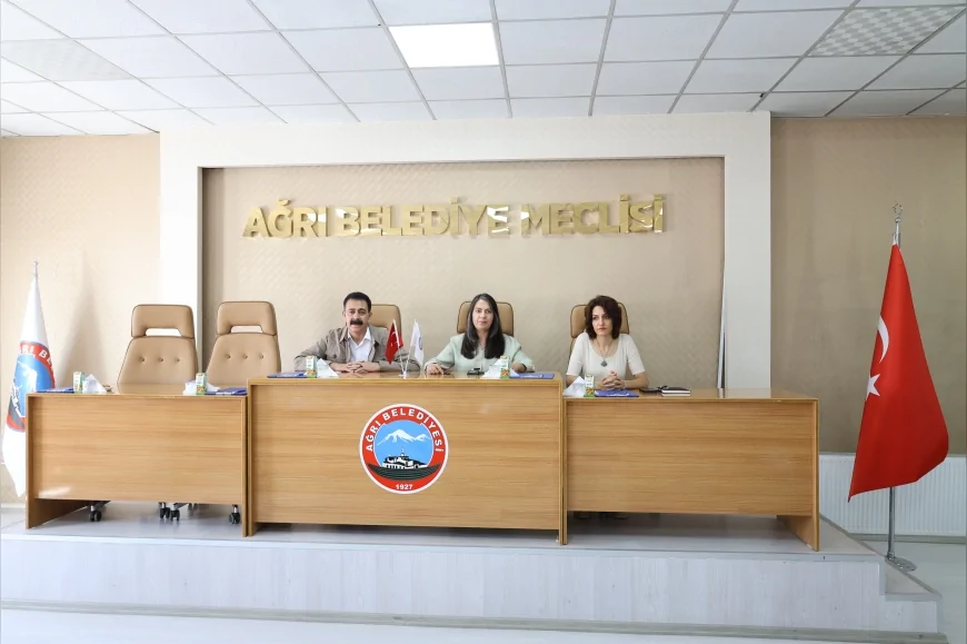 Ağrı Belediyesi'nde 2026 yılı bütçesi için halkçı ve şeffaf planlama süreci başlatıldı