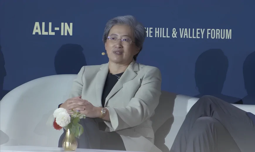AMD CEO’su Dr. Lisa Su: "Yapay zeka GPU tasarım sürecinde hız ve güvenilirlik sağlıyor"