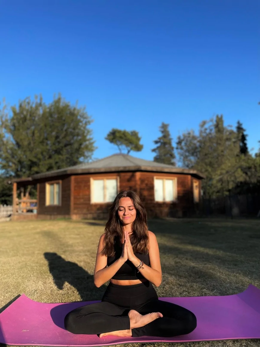 Yoga Uzmanı Berna Sonar: “Yoga, Zihinsel ve Bedensel Dengenin Anahtarıdır”