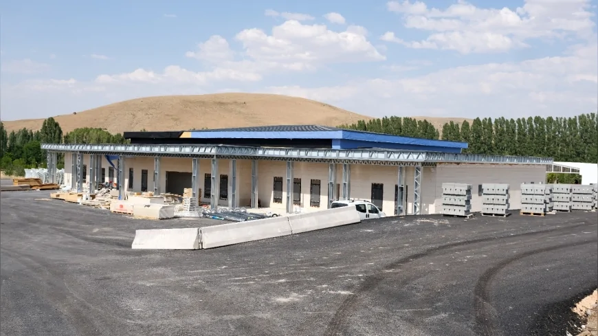 Haymana’da Yeni Düğün Salonlarının İsmi “Termal Saray Wedding” Olarak Belirlendi!