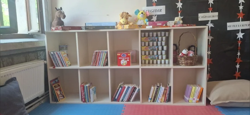 Nevşehir Belediyesi Eğitilebilir Durumdaki Çocuklar İçin Yaz Okulu Programı Başlattı