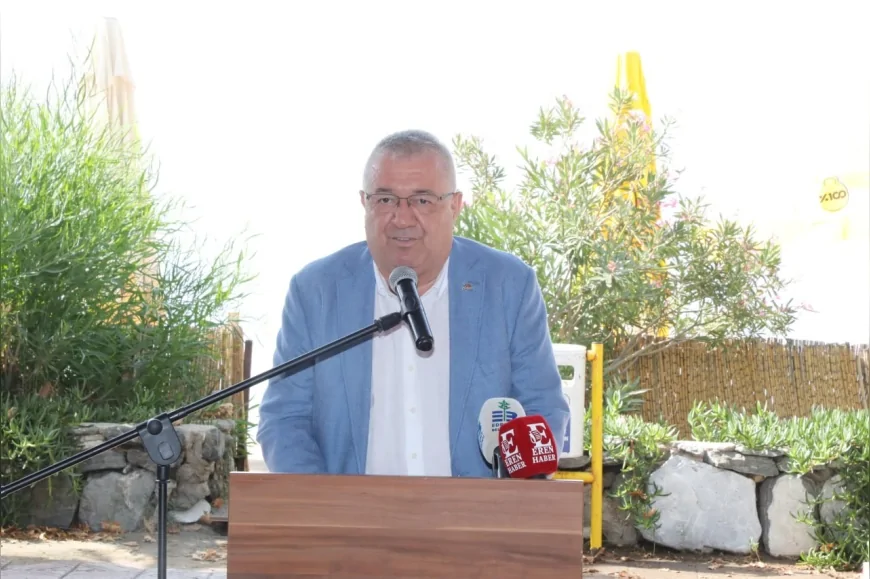 Başkan Mehmet Ertaş: “Basın özgürlüğü olmadan demokrasi olmaz, yerel yönetimlerin en güçlü paydaşı basındır”