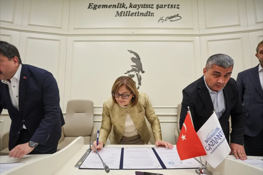 Gaziantep Büyükşehir’den çalışanlara konut desteği: Başvurular 4 Ağustos’ta başlıyor