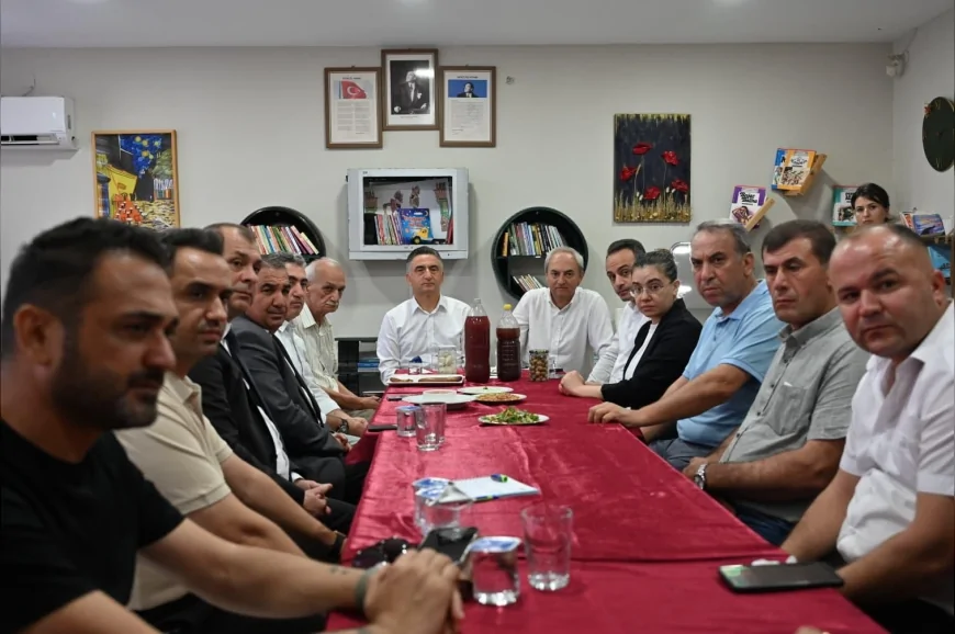 Kepez’e özgü ürünler için ilk adım atıldı: Coğrafi İşaretler Komisyonu kuruldu