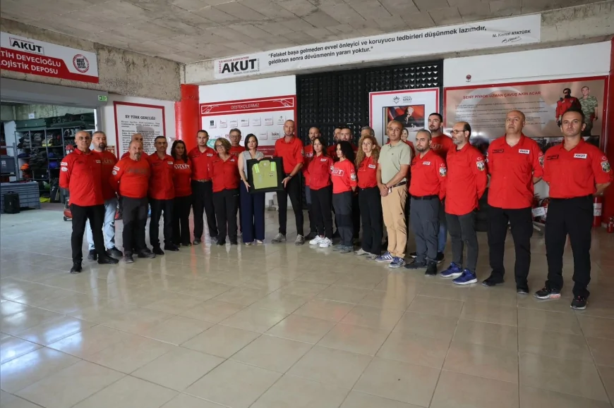 Helil Kınay: “Bu acılara alışmamalı, alıştırmamalıyız, hazırlıklı olmak zorundayız”