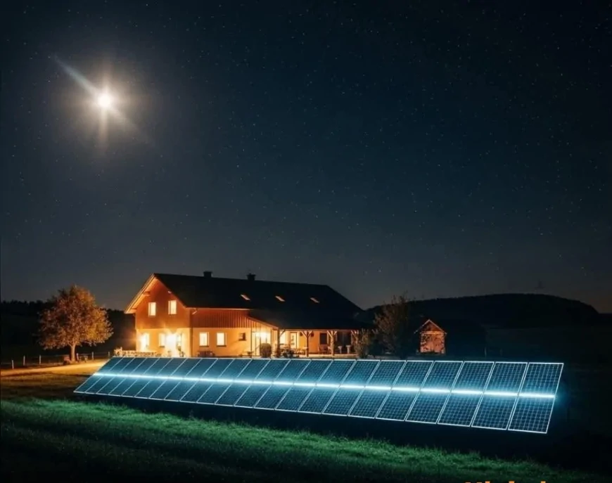 Stanford’dan Gece de Elektrik Üreten Güneş Paneli Teknolojisi: Radyatif Soğutma ile Enerji Devrimi