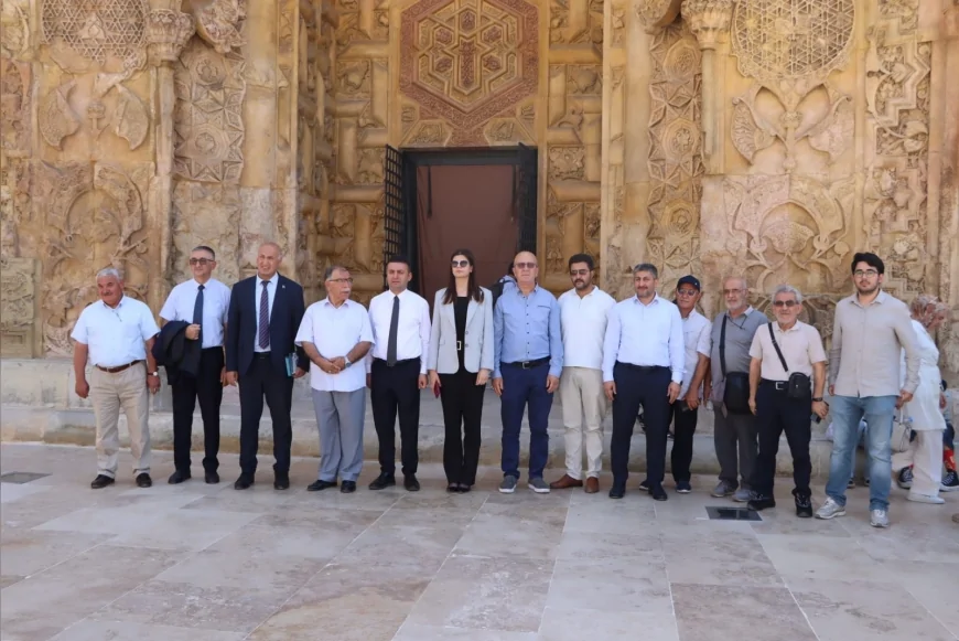 Sivas, İpek Yolu’nun Bilim, Kültür ve Sağlık Başkenti Olarak Dünyaya Açılıyor