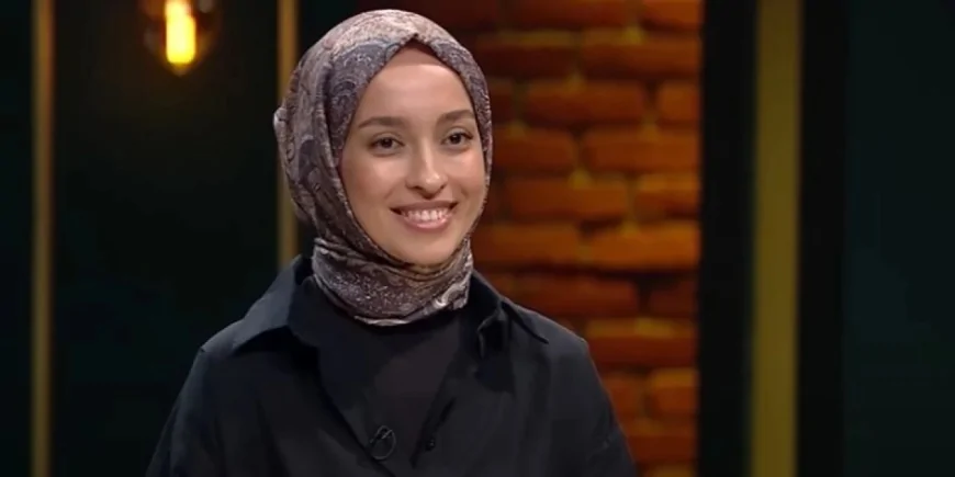 Sağlıkçı kimliğiyle dikkat çeken MasterChef yarışmacısı Sümeyye Şahin ana kadro yolunda