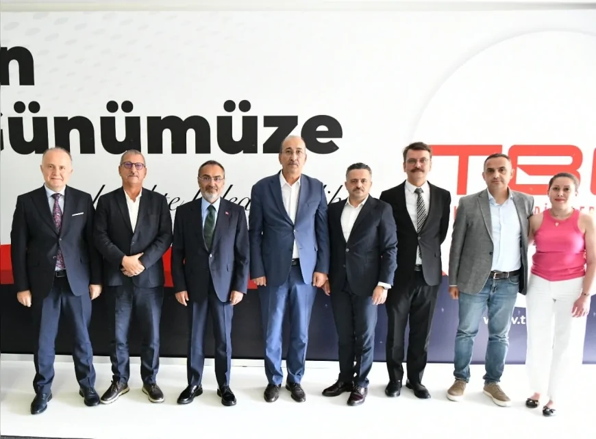 Türkiye Belediyeler Birliği tarihinde ilk kez toplu iş sözleşmesi imzalandı