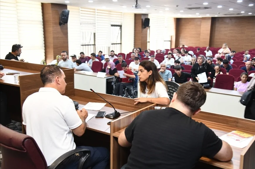 Pursaklar Belediyesi, iş arayanlarla işverenleri buluşturarak istihdama katkı sağlıyor