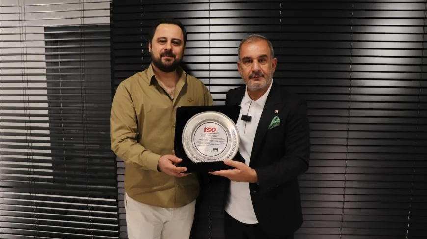 Elazığ TSO Başkanı İdris Alan: “Su ürünleri ihracatında ülkemiz adına önemli katkılar sağlıyoruz”