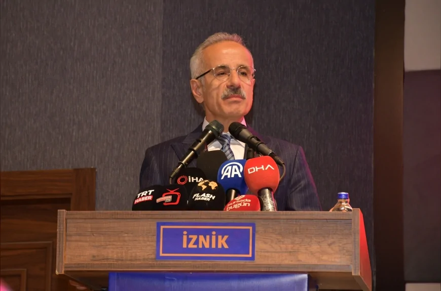 İznik-Mekece Yolu Projesinde İhale Tarihi Belli Oldu: Uraloğlu’nun Verdiği Söz Gerçekleşiyor