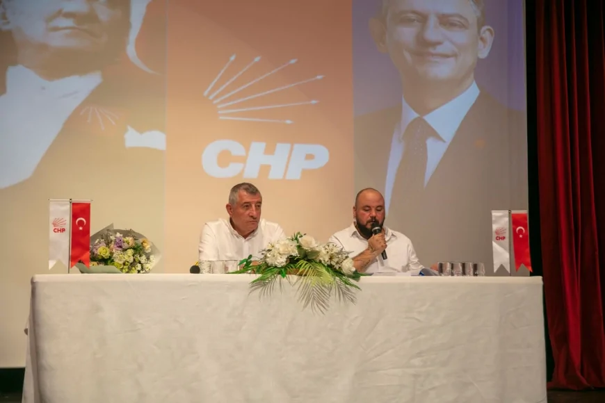 CHP Güzelbahçe'de dayanışma mesajı: Başkan Günay, ''İlçede delege olmayacağım''