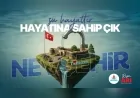 Nevşehir Belediyesi’nden Su Tasarrufu ve Kaynakların Verimli Kullanımı İçin 40’tan Fazla Öneri