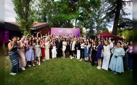 Dr. Dilek Kaya İmamoğlu: “Bir genç güçlendiğinde hepimiz için daha adil bir gelecek inşa edilir”