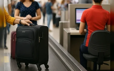 THY lityum bataryalı akıllı bagajlar için yeni kısıtlama getirdi: Bataryası ayrılmayan valizler artık uçağa kabul edilmeyecek