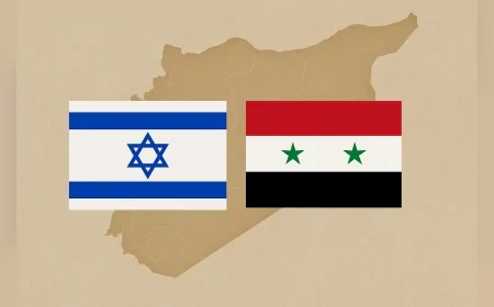 İsrail, Suriye'nin güneyi için yerel Dürzi güçlerin konuşlanmasını önerdi