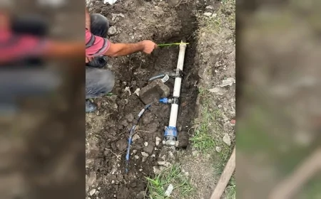 Ordu’da tespit edilen kaçak su düzenekleri şaşkınlık yarattı, sayaçlar bypass edildi