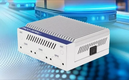 Aaeon, Core Ultra işlemcili dünyanın en küçük fansız mini PC’sini tanıttı!