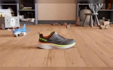Çocukların konumu artık ayakkabıda saklı: Skechers’tan AirTag bölmeli yeni seri!