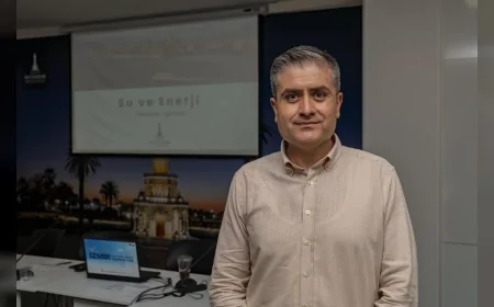 İzmir Büyükşehir’den altı ayda 380 olimpik havuzluk su ve 420 haneye denk enerji tasarrufu