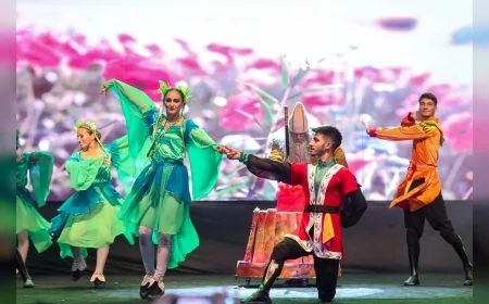 Gaziantep'te 9. Hemşehri Dernekleri Festivali renkli etkinliklerle kapılarını açtı