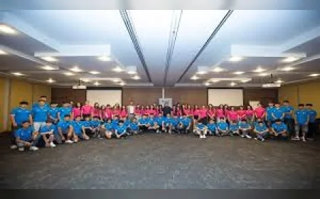 Türkiye ve Azerbaycan’dan 15-17 yaş arası şehit çocukları Lenkeran’daki yaz kampında bir araya geldi