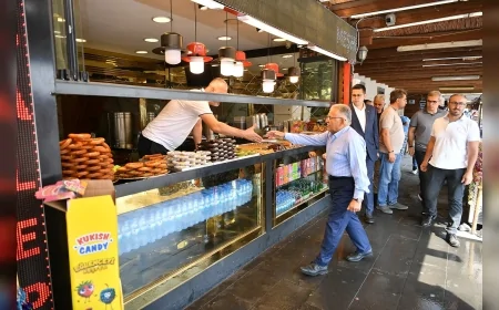 Başkan Büyükkılıç’tan Erciyes’te sezon öncesi turizm mesajı: “Hedef 12 ay canlı kalan bir merkez”