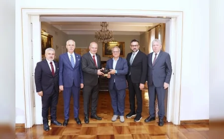 ATO Başkanı Gürsel Baran: “Ankara’dan Roma ve Milano’ya direkt uçuş, ekonomik ilişkileri güçlendirecek önemli bir adım”