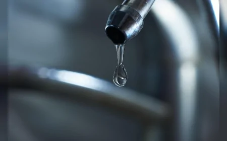 Tahtalı Barajı alarm veriyor: İzmir’in içme suyu kaynağı yüzde 10 doluluk seviyesine düştü