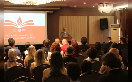 Okul dışı öğrenme ortamları için Ankara’da çalıştay yapıldı: Yeni modelde müzeler ve bilim merkezleri öne çıkıyor