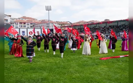 Taha Akgül Karakucak Güreşleri'nde 2 bin sporcu er meydanına çıktı, başpehlivana daire, başaltına sıfır araç ödülü verilecek